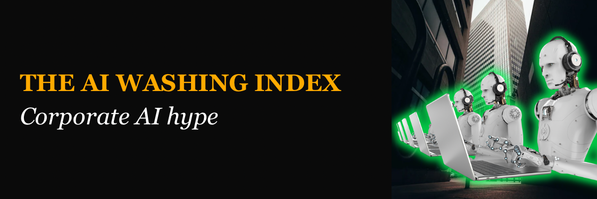 The AI Washing Index