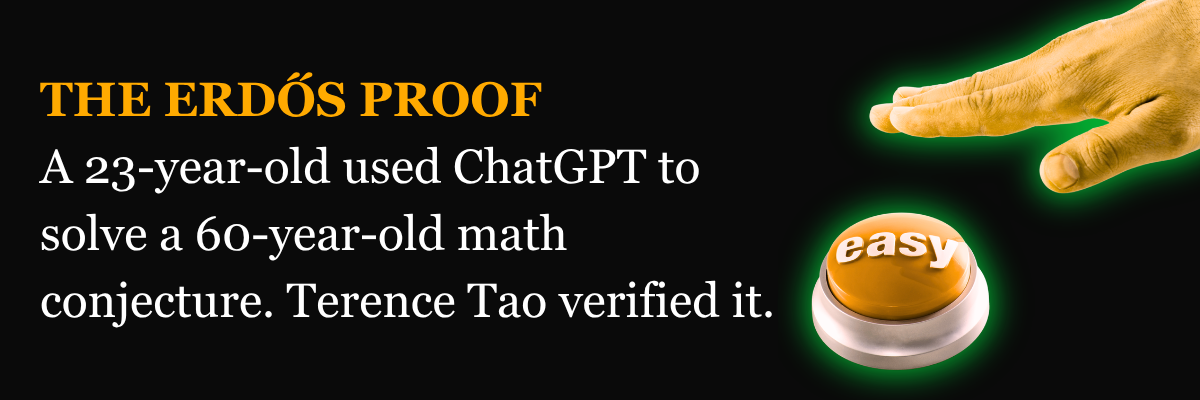 The Erdős Proof