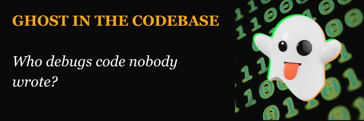 ghost in the codebase