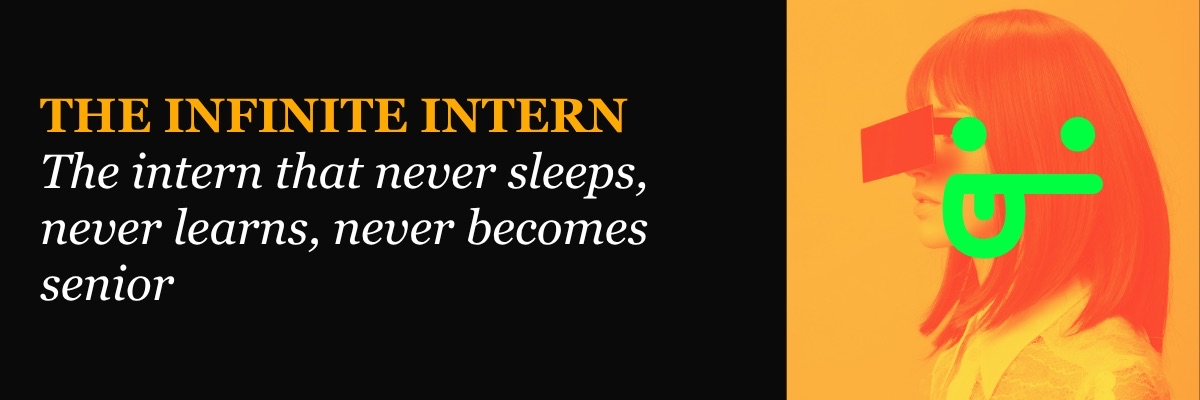The Infinite Intern