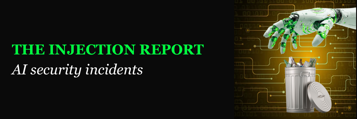 The Injection Report