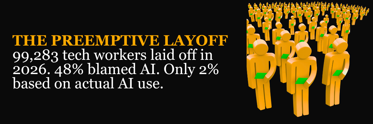 The Preemptive Layoff