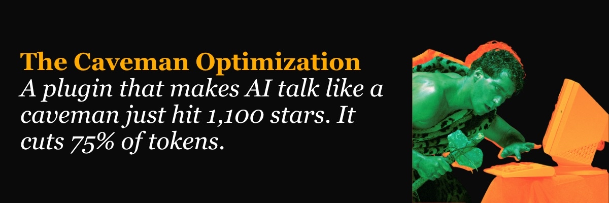 The Caveman Optimization