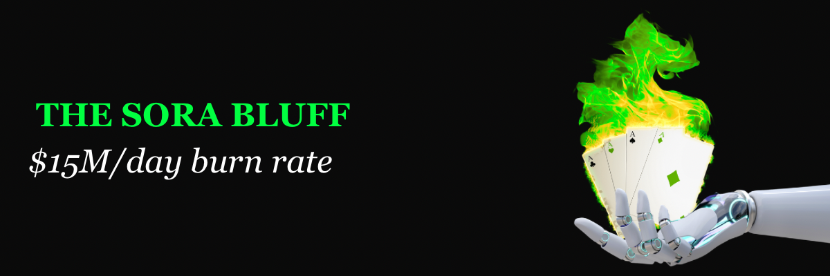 The Sora Bluff