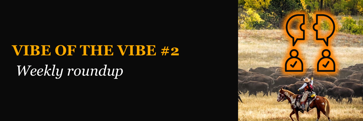 The Week Trust Became the Product