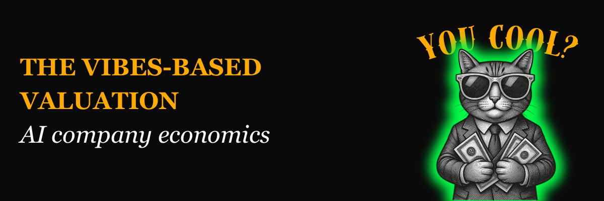 The Vibes-Based Valuation